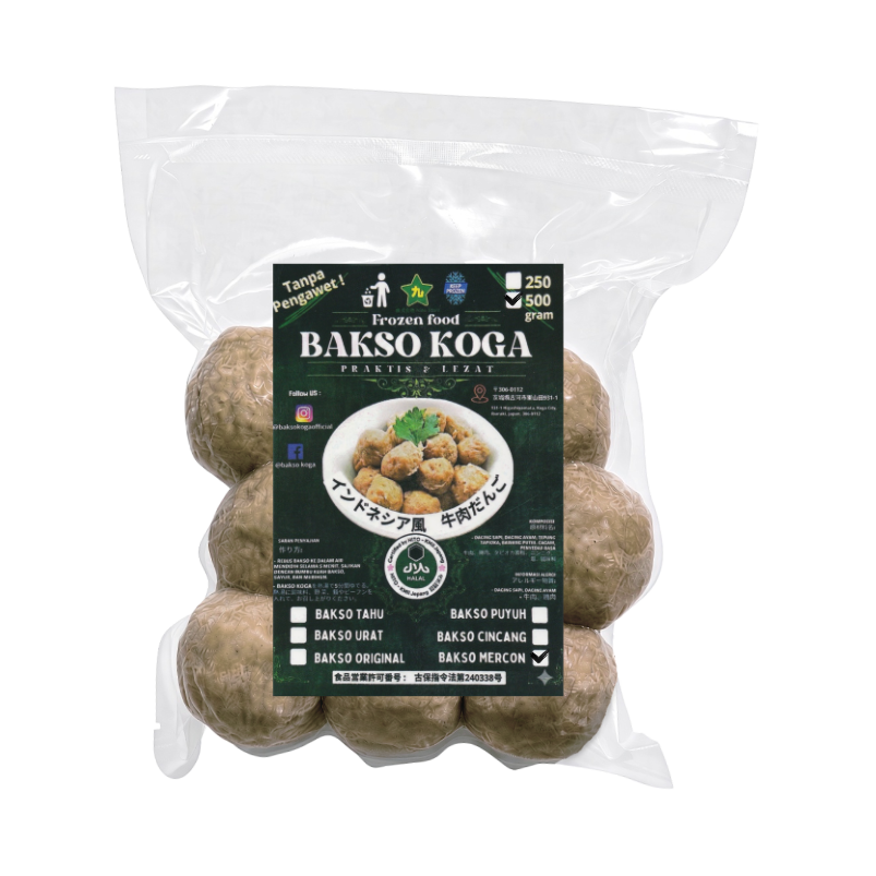 Bakso Mercon by Bakso Koga